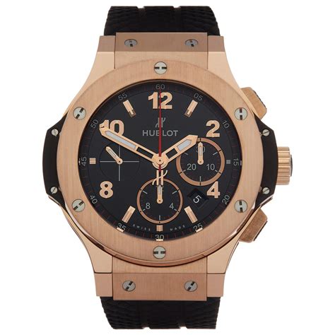 hublot 301 rx prix|hublot tuiga 1909 price.